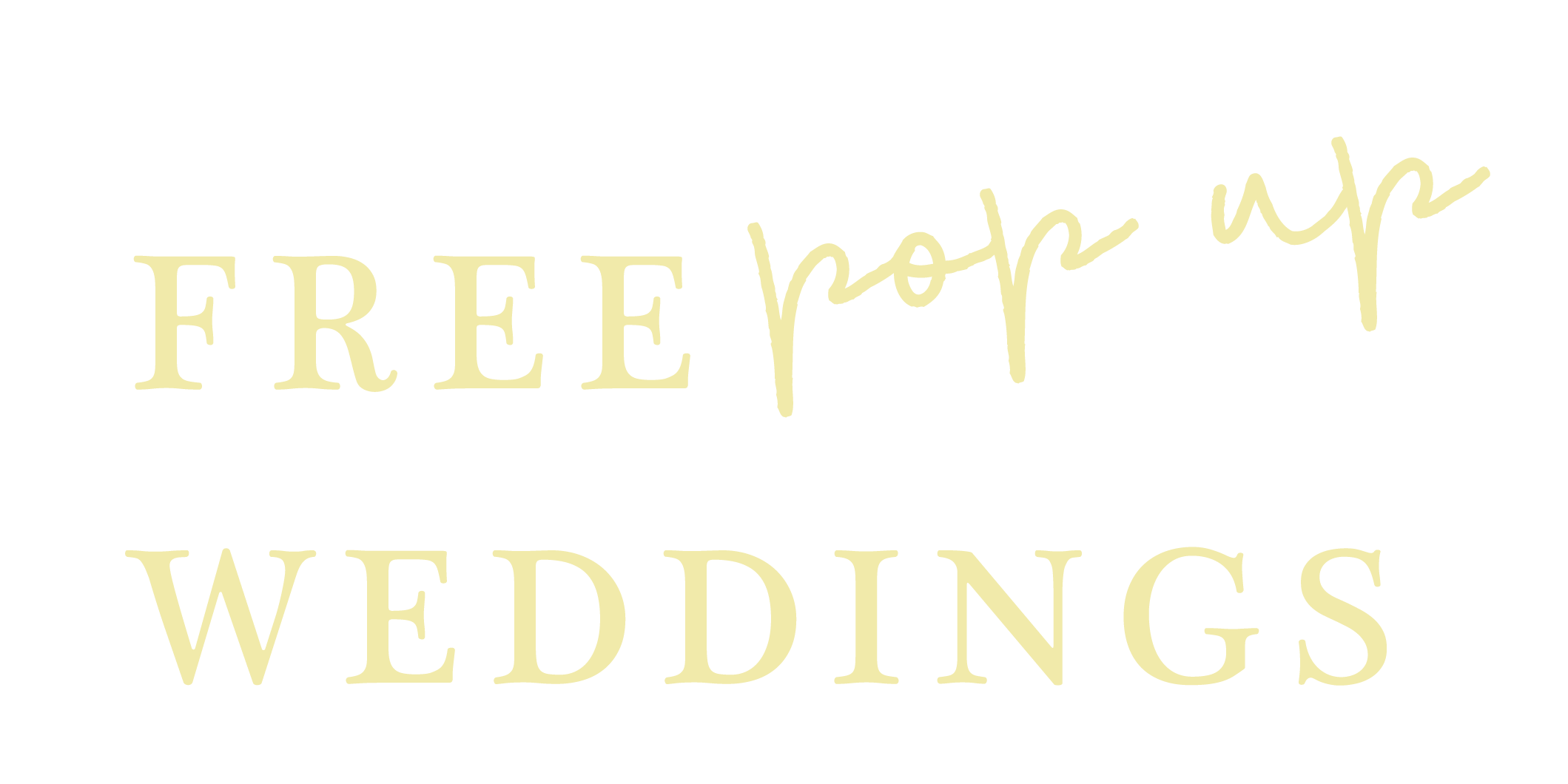 Kelowna 4 Love Popup Weddings